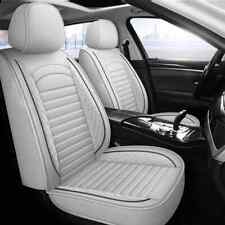 For Hyundai Tucson Accent Sonata Elantra Car Seat Covers 5-seat Leather Full Set