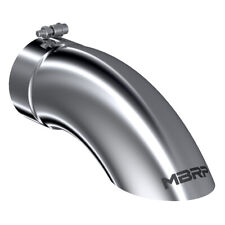 Mbrp T5085 Stainless Steel Turn Down Single Wall 5 Inch Universal Exhaust Tip