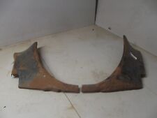 1938 1939 Ford Truck Front Lower Grille Chin Surround Pickup Flathead