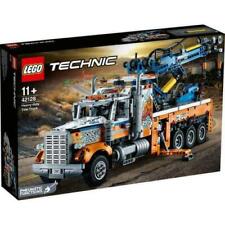 Lego Technic Heavy-duty Tow Truck 42128 Factory Sealed Box Nice Christmas Gift