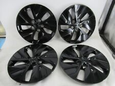 2019-2021 Nissan Altima 403156ca0b Black 16 Hubcaps Wheel Covers Wheel Oem