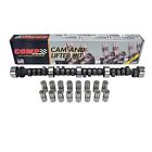 Comp Cam Cl12-600-4 Sbc Chevy Big Thumper Muther Cam Camshaft Kit Lifters Choppy