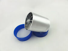 Performance Turbo Cold Air Intake Fan Kit Supercharger Fan Gas Saver Integra Tsx