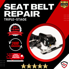 Ford Triple Stage Seat Belt Repair Service - For All Ford Models - 24hrs