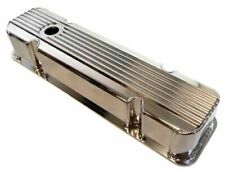 1958-86 Sbc Valve Covers - Fabricated Aluminum Tall Finned