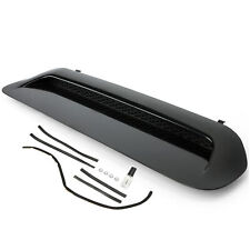 For Toyota 4runner 2010-2022 21 Tacoma 2012-2015 Sport Hood Scoop Air Flow Vents