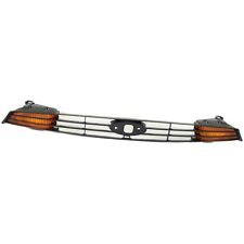 Grille For 2000-2004 Ford Focus Paint To Match Plastic