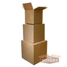 18x14x6 Corrugated Shipping Boxes 25pk