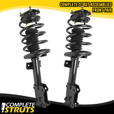 2011-2014 Ford Mustang Front Quick Complete Struts Coil Spring Assemblies Pair