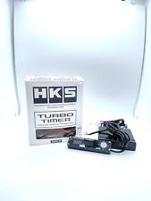 Hks Turbo Timer 9th Gen Type-0 Push Start Complete Kit Universal Fitment Vehicle