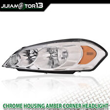 Fit For 2006-2013 Chevrolet Impala 2006-2007 Monte Carlo Headlight Driver Side