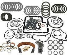 Ford C-6 Pro-series Master Rebuild Kit Fits 1976-96 With 2 Wd 275-390hp