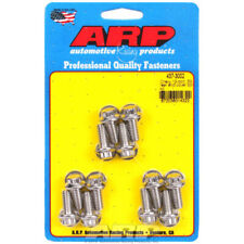 Arp Differential Cover Bolt 437-3002 12pt Stainless Steel For Gm 8.875 12-bolt