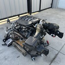 2024 Mustang Gt 5.0 Gen 4 Coyote Engine W Manual Transmission S650 480hp Oem