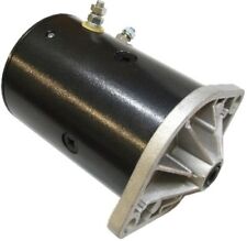 Snow Plow Motor Lift Pump Fits Western Slotted Shaft Amt0605 46-2584 46-3618