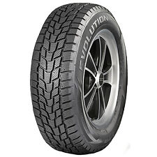 1 New Cooper Evolution Winter - 21560r16 Tires 2156016 215 60 16