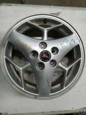 Wheel 16x6-12 Aluminum 3 Spoke With Honeycomb Opt Nx5 Fits 03-05 Aztek 994334