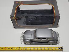 Signature Models 118 Scale 1936 Chrysler Airflow Diecast Car 2004 In Box Htf