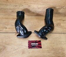 Nissan 300zx Z32 Twin Turbo Vg30dett Oem Turbo Charger Intake Pipes L R