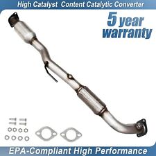 For 2002 2003 2004 2005 2006 Toyota Camry 2.4l Flex Pipe Catalytic Converter