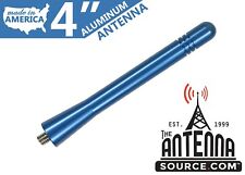 Short 4 Aluminum Blue Antenna Mast-fits 2003-2017 Bwm Z4