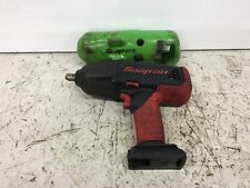 18v Snap-on 12 Inch Cordless Impact Wrench Gun Ct4850 Body Only