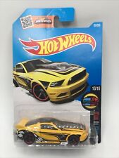 2016 Hot Wheels 13 Ford Mustang Gt