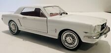Arko Products 1964 Ford Mustang Hardtop White