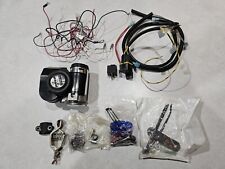 Nautilus By Stebel - Motorcycle Air Horn - Compact With Extras