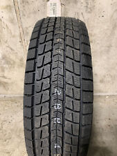 1 New 245 70 16 Dunlop Wintermaxx Sj8 Snow Tire