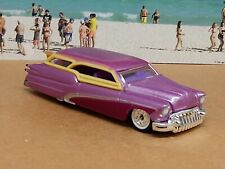 50 Buick Custom Wagon Elwoody W Real Riders Limited Edition Collectible