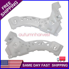 For Mazda 3 2004-2009 Front Bumper Bracket Support Spacer Retainer Cover
