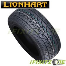 1 Lionhart Lh-ten 25530r26 99w Tires Performance Ms All-season 30k Mile