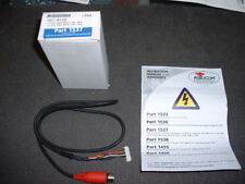 Autocom 1537 Power Lead For Remote Mounted Active-plus Or Super Pro Avi