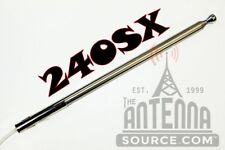 Amfm Power Antenna Mast Brand New Stainless Steel Fits Nissan 240sx 1990-1994