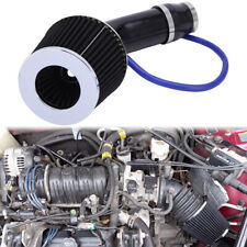 Black Cold Air Intake Filter Alumimum Induction Kit Hose System For Buick Regal