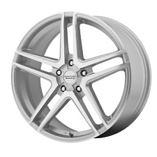 American Racing Wheels Rim Ar907 17x7.5 5x114.30 Et42 5.9bs 72.6cb Silver