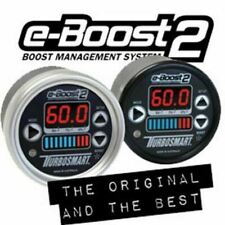 Turbosmart Eboost2 60mm Electronic Boost Controller - Black -ts-0301-1003