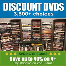 Discount Dvds Rem-sni Bundle Savings Shipping Discounts
