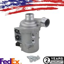 Electric Water Pump For Bmw 328i Xdrive 3.0l 09-12 11517521584 11517546994