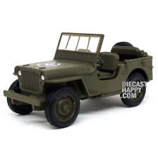 1941 Jeep Willys Mb Us Army 4.5 Inch 134 Scale Diecast Model By New Ray