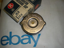 Nos Ac Delco Gm Radiator Cap 9psi Rc12 850994 Early Chevy Gmc Truck