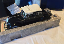 New Franklin Mint 124 Die Cast Limited Edition 1934 Chrysler Airflow Coupe