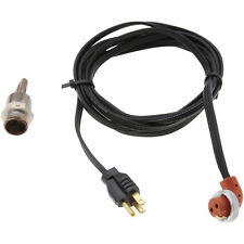 600w Engine Block Heater With Cord Fits Detroit Diesel D638 3.8l 6 Cyl.
