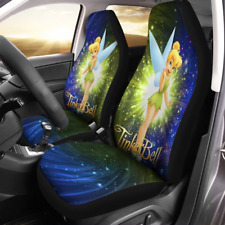 Im A Big Fan Of Tinker Bell Cartoon Movie Car Seat Covers