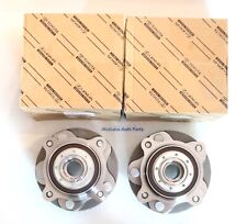 Toyota Japanese Front Wheel Hubbearing Assembly 08-22 Sequoia07-21 Tundra Rwd
