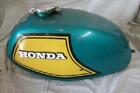 Honda Marina Blue Metallic Vintage Motorcycle Paint - Aerosol - Pint - Quart