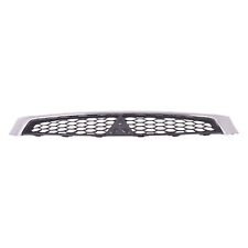 Mi1200267 New Replacement Front Grille Fits 2016-2017 Mitsubishi Lancer