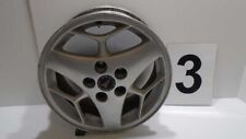 03 04 05 Aztek Wheel 16x6-12 3 Spoke With Honeycomb Silver Painted Opt Nx5