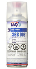 Spray Max 2k High Gloss Finish Clear Coat Spray Paint Car Parts And Repair For
